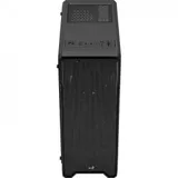 Корпус Aerocool Ore Saturn FRGB-G-BK-v1 черный без БП ATX 3x120mm 2xUSB2.0 1xUSB3.0 audio bott PSU