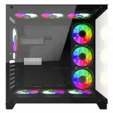 Корпус ALSEYE Paladin-B (4 fans)