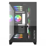 Корпус ALSEYE Paladin-B (4 fans)