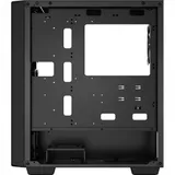 Компьютерный корпус, Deepcool, CC560 R-CC560-BKGAA4-G1/R-CC560-BKGAA4-G-2, ATX/Micro ATX, USB 3.0*1/2.0*1, HD-Audio+Mic, 3*120mm Led Mint/1*120mm Led Mint , Высота процессорного кулера до 163мм, Дли