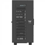 Корпус Thermaltake AX700 Glass черный без БП XL-ATX 18x120mm 18x140mm 2x200mm 4xUSB3.0 audio bott PSU