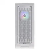 Корпус Thermaltake CTE T500 TG ARGB белый без БП ATX 3x140mm 2xUSB3.0 1xUSB3.1 audio bott PSU