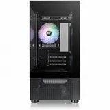 Корпус Thermaltake View 170 TG ARGB черный без БП ATX 9x120mm 5x140mm 1x200mm 2xUSB3.0 audio bott PSU