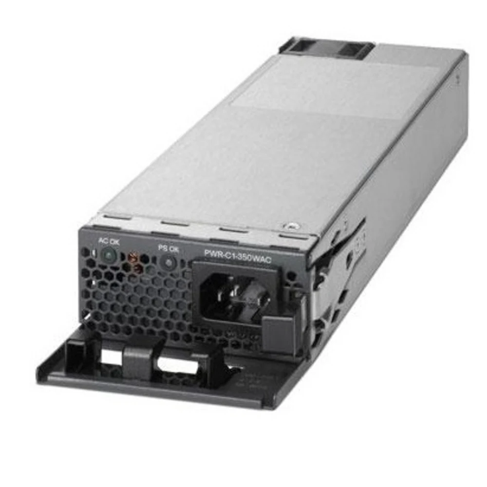 Блок питания CISCO Catalyst 3850 Switch Power Supply 350W , PWR-C1-350WAC-P
