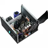 Блок питания Deepcool GAMERSTORM PN650D (ATX 3.1, 650W, PWM 120mm fan, 80+ GOLD, Active PFC + Full Bridge SRC LLC + DC/DC, Gen5 PCIe) RET
