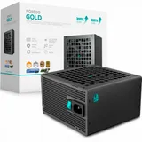 БП ATX 850W DeepCool GamerStorm PQ850G, Gold, 20+4/20+4+8/24+4/24+8, 12cm, 2x6+2p PCI-E