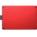 Графический планшет, Wacom, One Medium (CTL-672-N), Разрешение 2540 lpi, Чувствительность к нажатию 2048, Интерфейс USB, Размер 277*189*8,7 мм, Чёрный