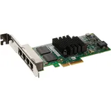 INTEL I350T4V2BLK I350T4V2 Сетевая карта