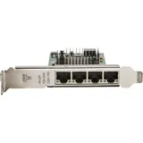 INTEL I350T4V2BLK I350T4V2 Сетевая карта