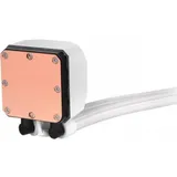 TH240 ARGB Sync Snow Edition [CL-W301-PL12SW-A] /All-In-One Liquid Cooling System/ARGB Fan 120*2/White {6} (526579)