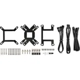TH240 ARGB Sync Snow Edition [CL-W301-PL12SW-A] /All-In-One Liquid Cooling System/ARGB Fan 120*2/White {6} (526579)