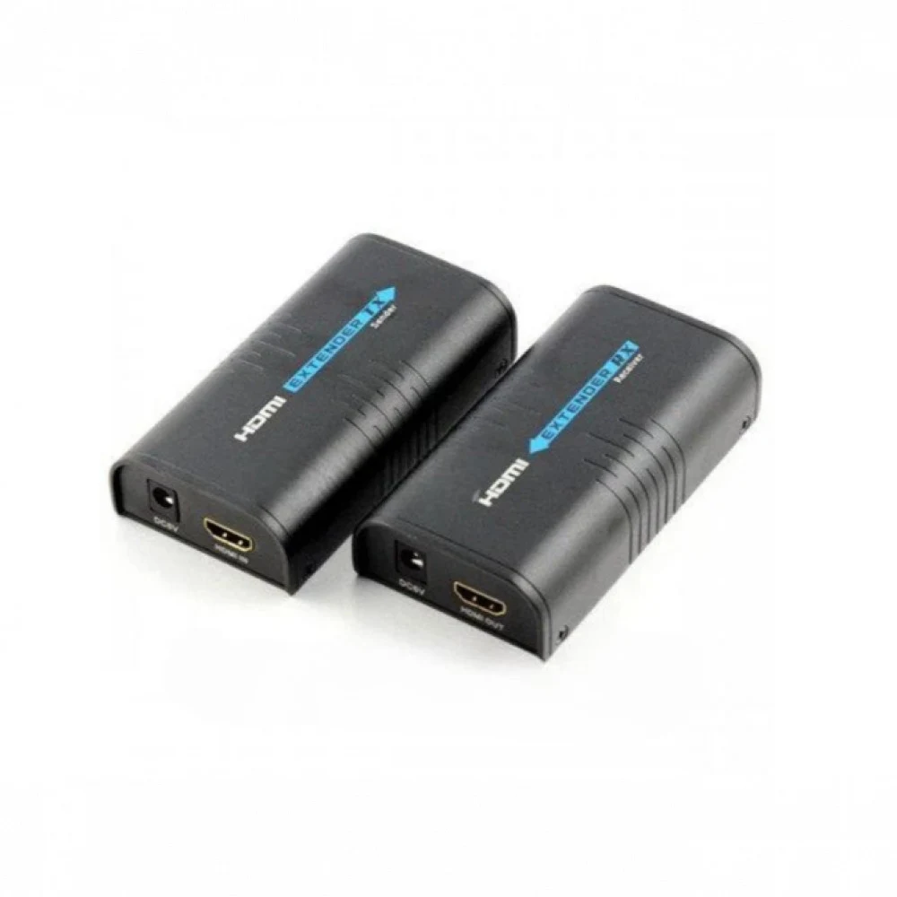 LenKeng LKV373 SET (удлинитель HDMI, 100м, UTP, активный, комплект передатчик и приемник)
