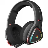 Наушники с микрофоном A4Tech Bloody MR710 черный BT оголовье (MR710 BLACK)