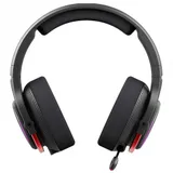 Наушники с микрофоном A4Tech Bloody MR710 черный BT оголовье (MR710 BLACK)