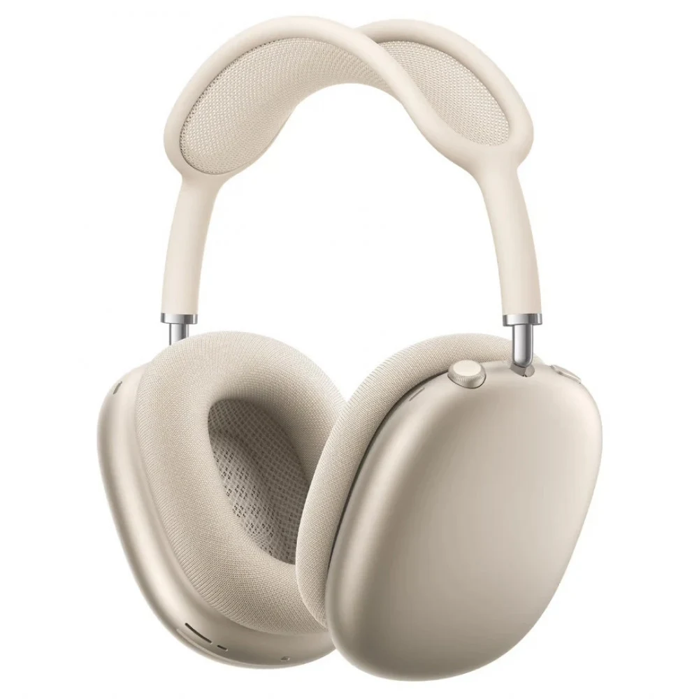 Наушники для телефона APPLE AirPods MAX (MWW53ZE/A) Starlight