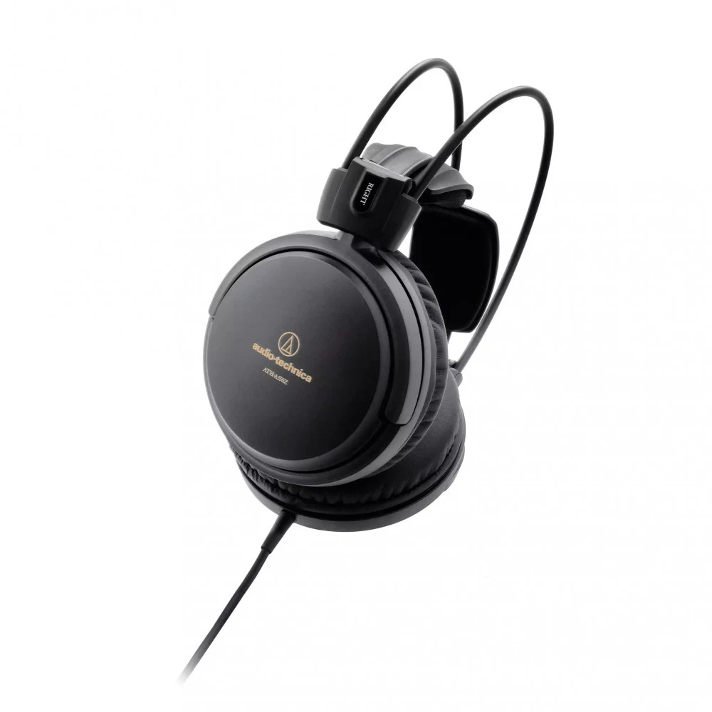 Наушники накладные Audio-Technica ATH-A550Z 3м черный проводные оголовье (10102364)