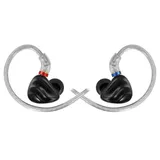 Наушники внутриканальные Fiio FH3 1.2м черный проводные в ушной раковине (80001080)