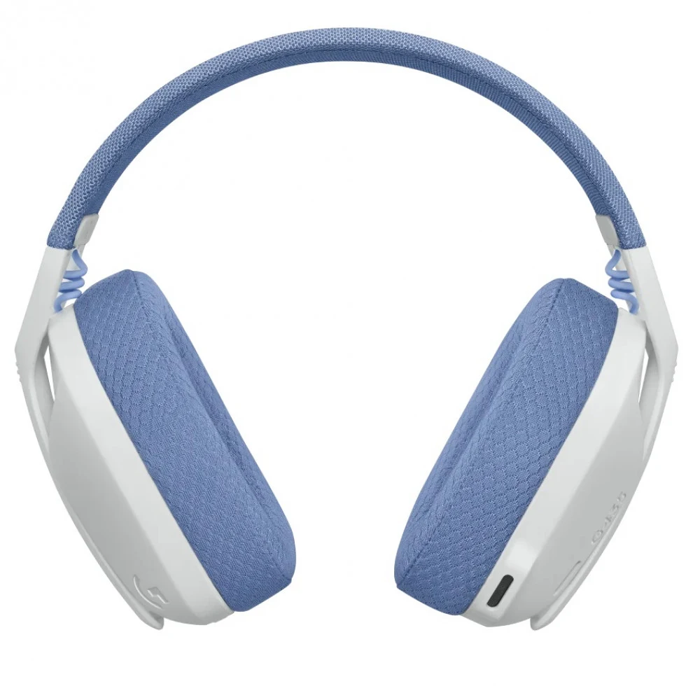 Гарнитура беспроводная игровая Logitech G435 Wireless Gaming Headset - White (M/N: A00149, A00150)