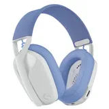 Гарнитура беспроводная игровая Logitech G435 Wireless Gaming Headset - White (M/N: A00149, A00150)