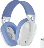 Гарнитура беспроводная игровая Logitech G435 Wireless Gaming Headset - White (M/N: A00149, A00150)