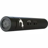 Микрофон Antelope Audio [Edge Note] конденсаторный, диафрагма: 16,1 мм, кардиоида, 20 Гц - 20 кГц, уровень звукового давления: 146 дБ, соотношение сигнал-шум: 69 дБ (А), чувствительность: -42 дБ, 8