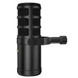 Микрофон динамический [110802A2011] Icon [DynaMic 7B] суперкардиоидный, 50-20000 Гц, чувствительность: 59 дБВ/Па, сопротивление: 150 Ом, Low cut фильтр: 300 Гц, High boost фильтр: 1кГц-7 кГц