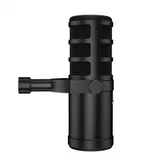 Микрофон динамический [110802A2011] Icon [DynaMic 7B] суперкардиоидный, 50-20000 Гц, чувствительность: 59 дБВ/Па, сопротивление: 150 Ом, Low cut фильтр: 300 Гц, High boost фильтр: 1кГц-7 кГц