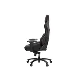 Asus ROG Chariot Core чёрное Игровое кресло (искусственная кожа, сталь, аллюминий, газпатрон 4 кл, ролики 60 мм, механизм качания, 90GC00D0-MSG010)