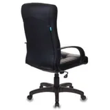 Кресло руководителя Бюрократ KB-10LITE/BLACK черный искусственная кожа