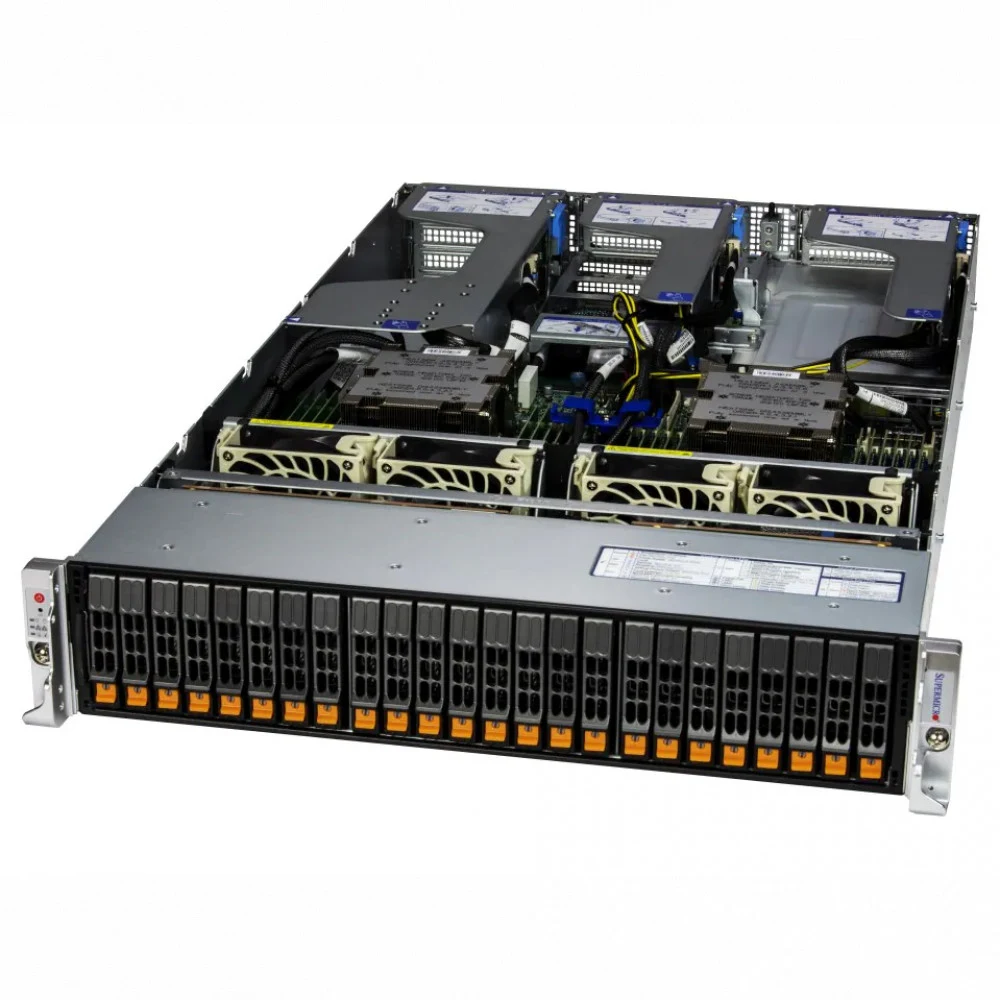 Платформа системного блока SuperMicro AS -2125HS-TNR