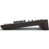 LD SYSTEMS Микшер LDVIBZ8DC Микшерный пульт на 8 каналов. Четыре симметричных микрофонных входа с высококачественными предусилителями + линейные входы, встроенный компрессор и 100 цифровых эффектов.