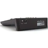 LD SYSTEMS Микшер LDVIBZ8DC Микшерный пульт на 8 каналов. Четыре симметричных микрофонных входа с высококачественными предусилителями + линейные входы, встроенный компрессор и 100 цифровых эффектов.