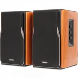 Акустическая система Bluetooth Edifier R1380DB Brown 2.0, RMS 42Вт, 55Гц-20кГц, BT, Line in, Пульт