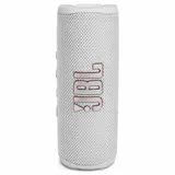 Колонки JBL Flip 6 - White, 30Вт, 63Hz-20kHz, 80dB, Bluetooth, USB-C