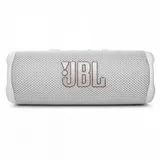 Колонки JBL Flip 6 - White, 30Вт, 63Hz-20kHz, 80dB, Bluetooth, USB-C