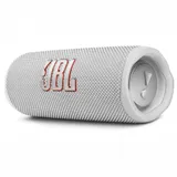 Колонки JBL Flip 6 - White, 30Вт, 63Hz-20kHz, 80dB, Bluetooth, USB-C