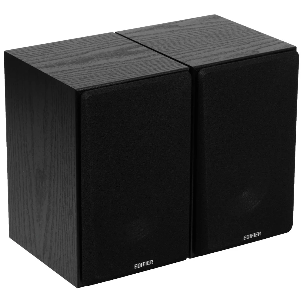 Колонки Edifier R990BT (2.0), Black, 24Вт (2x12), 60Hz-18kHz, BT, AUX