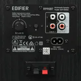 Колонки Edifier R990BT (2.0), Black, 24Вт (2x12), 60Hz-18kHz, BT, AUX