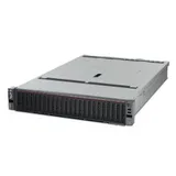 7Z73TA8300 SR650 V2 Xeon Silver 4310 (12C 2.1GHz 18MB Cache/120W), 32GB (1x32GB, 3200MHz 2Rx4 RDIMM), 8 SAS/SATA, 9350-8i, 1x750W Platinum, 5 Standard Fans, XCC Enterprise, Toolless V2 Rails