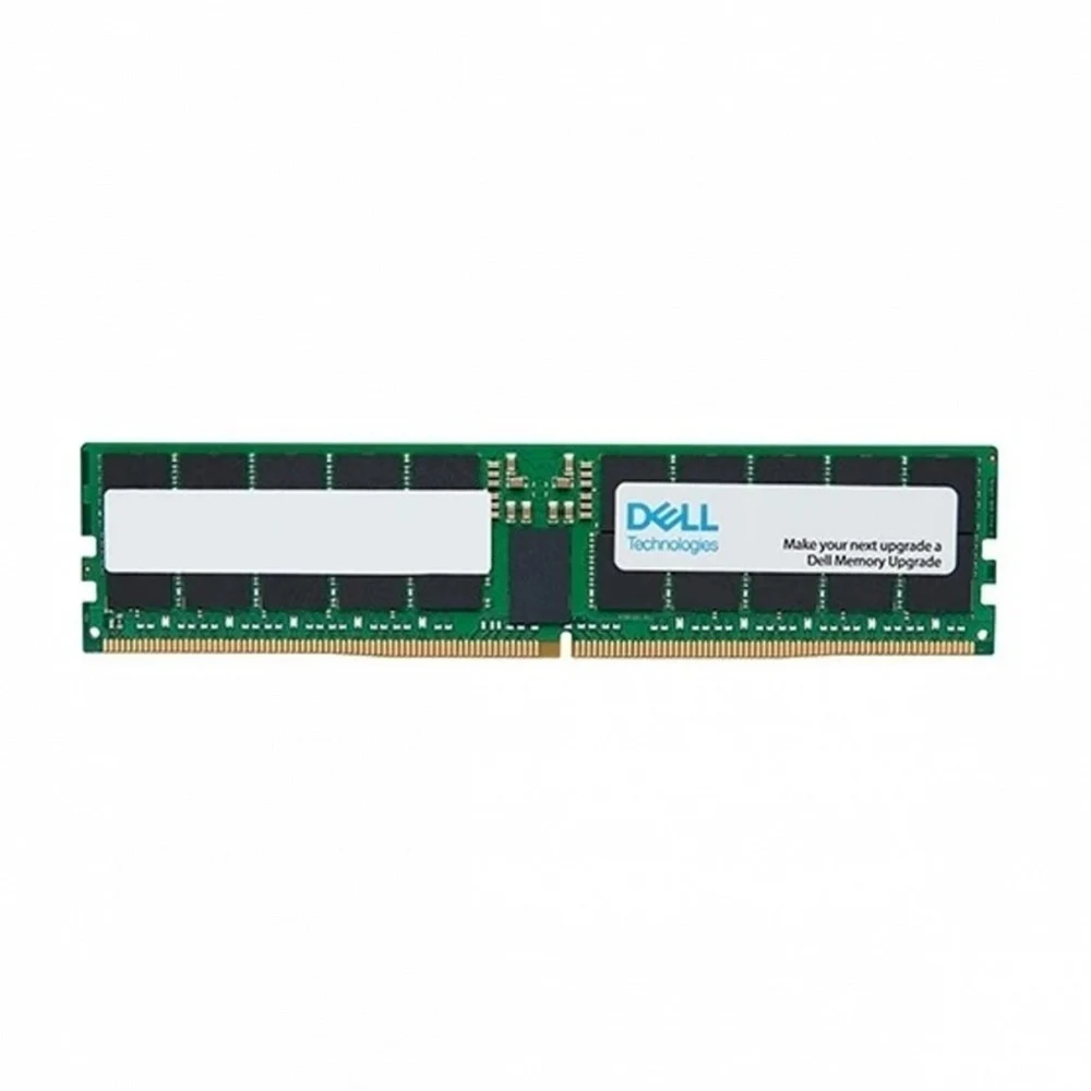 Оперативная память 32GB DDR5 2Rx8 5600B-R RDIMM (Dell) NEW,