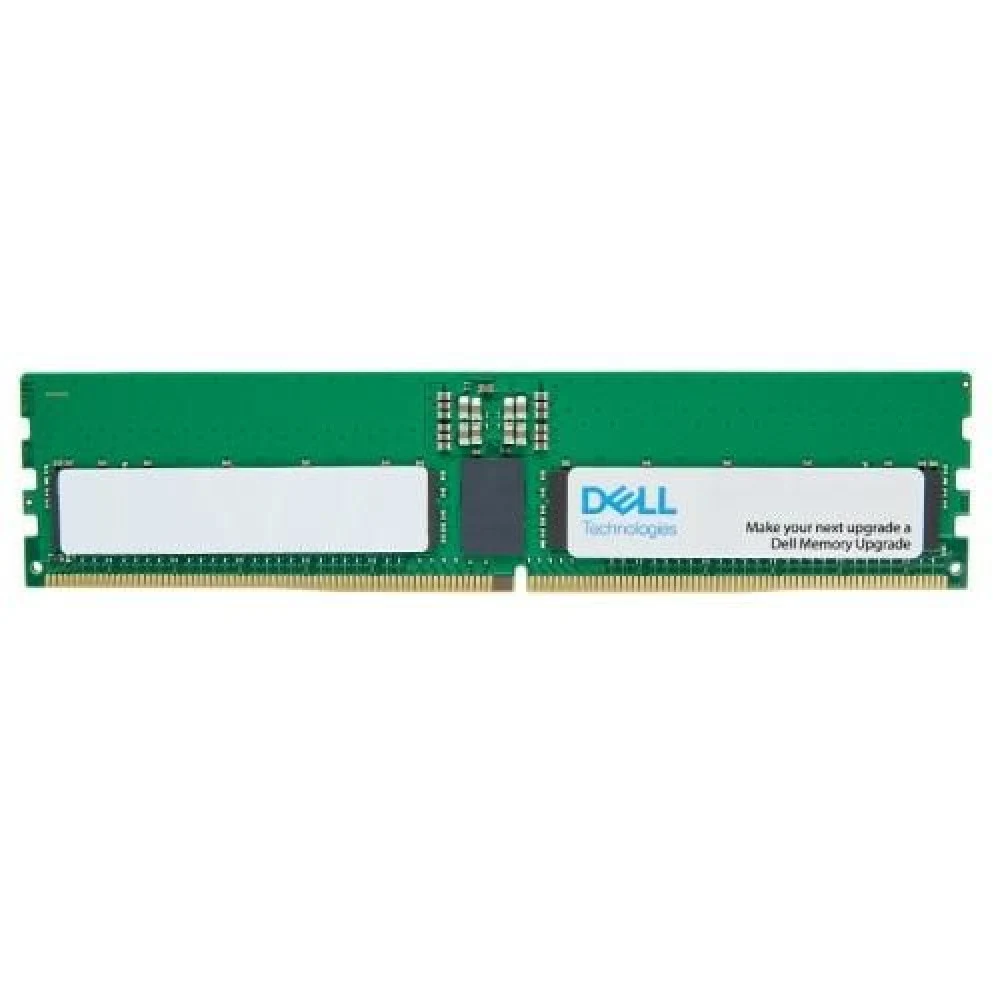 Память Dell/Memory Upgrade - 32 GB - 2Rx8 DDR5 RDIMM 6400 MT/s AD089129