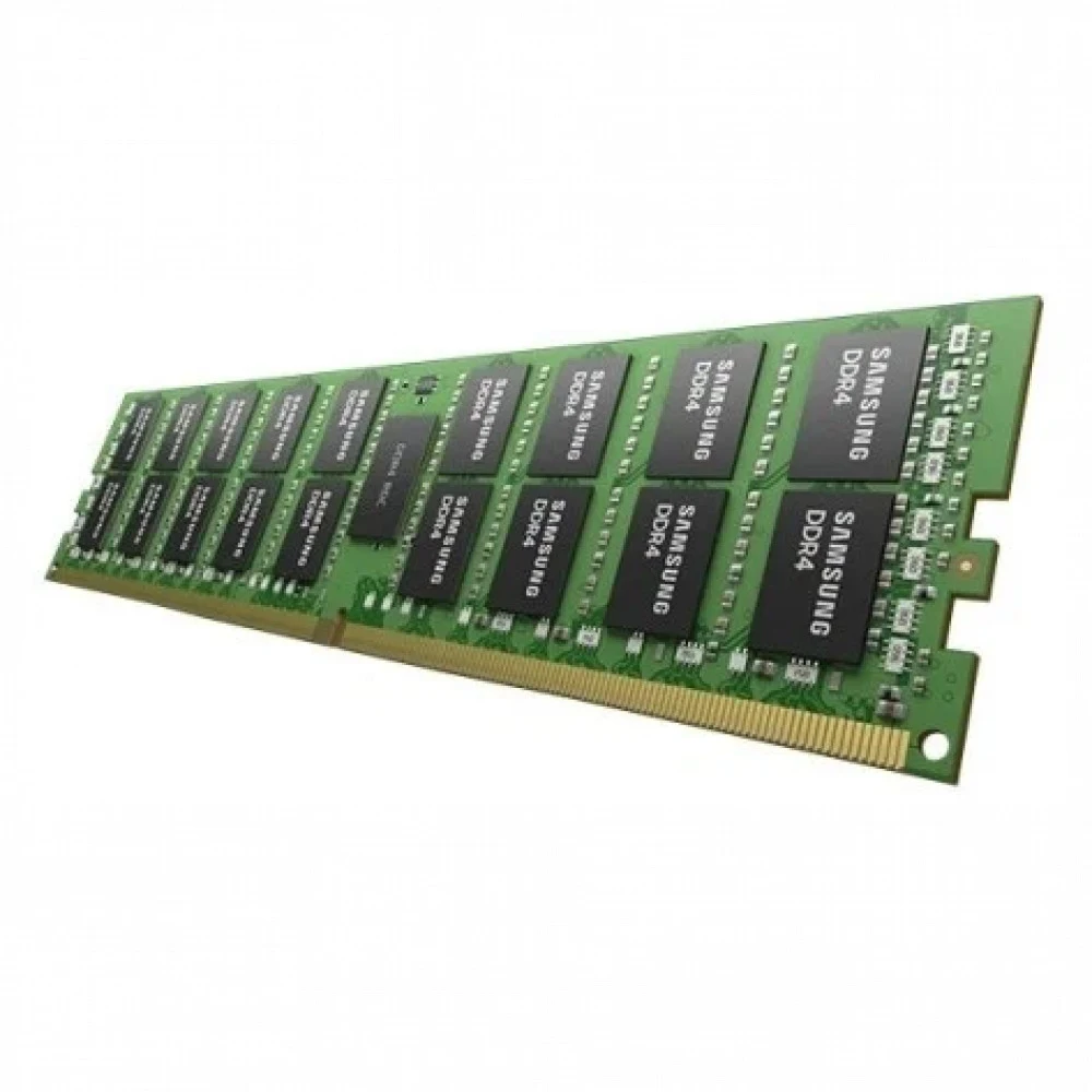Samsung DDR4 32GB RDIMM (PC4-25600) 3200MHz ECC Reg 1R x 4 1.2V (M393A4G40BB3-CWE), 1 year, OEM