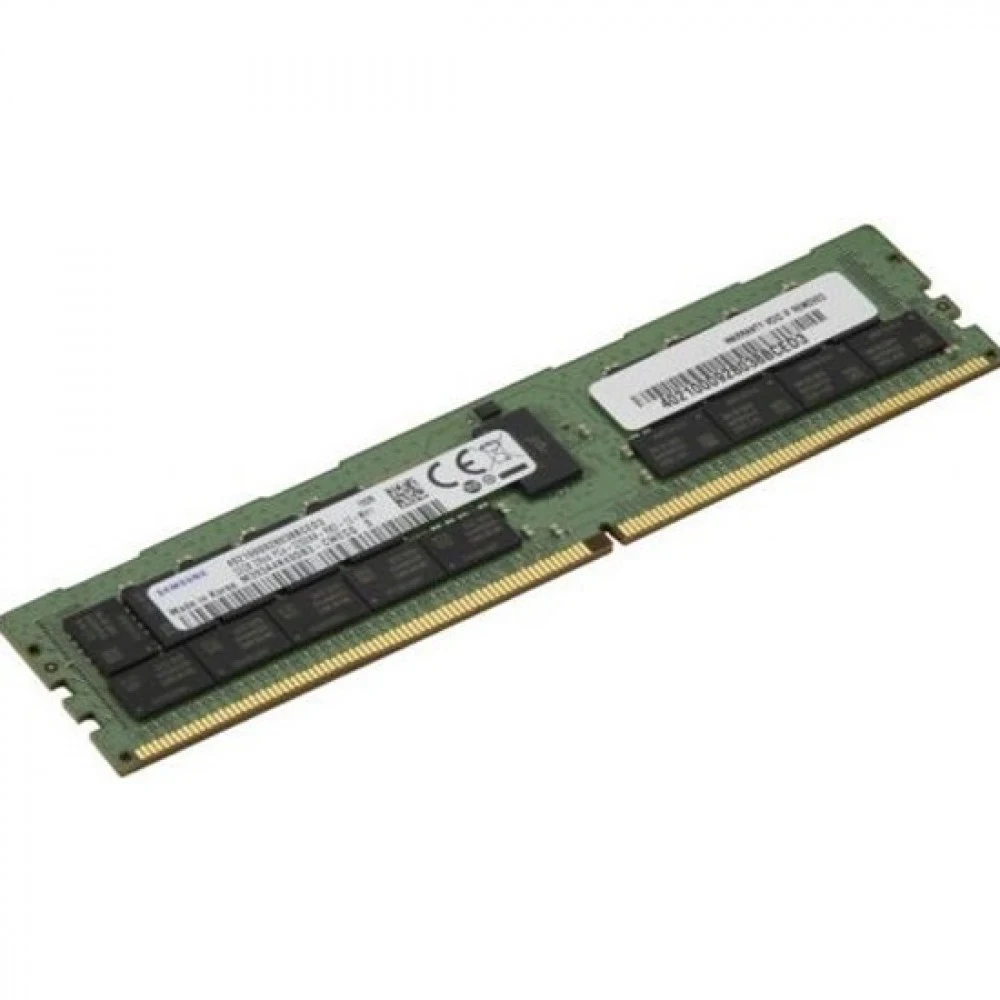 Оперативная память Samsung DDR4 32GB RDIMM (PC4-25600) 3200 Mbps ECC Reg 1.2V (M393A4K40EB3-CWE) 1 year, OEM, clean pull