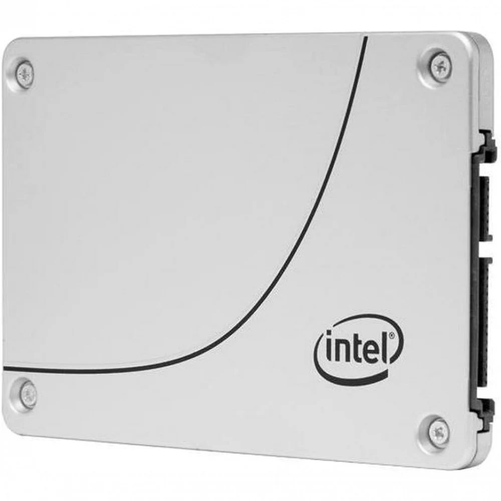 Твердотельный накопитель SSD Intel DC D3-S4620 SSDSC2KG019TZ01 1920GB 2.5&quot SATA 6Gb/s, 550/510, IOPS 91/53K, MTBF 2M, TLC 14PBW, 3.9DWPD, (482646)
