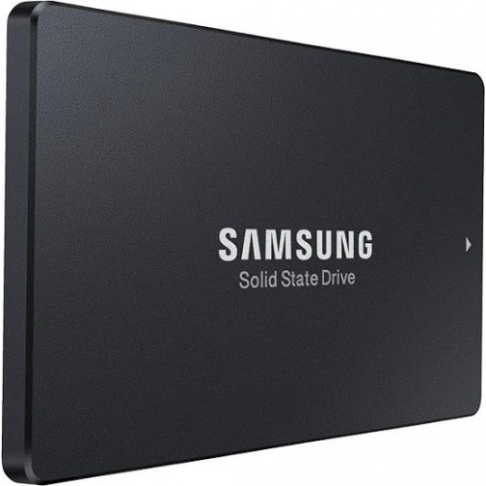 Твердотельный накопитель Samsung Enterprise SSD, 2.5"(SFF) 7mm, PM897, 480GB, SATA 3, 6Gbps R560/W530Mb/s, IOPS(R4K) 97K/60K, V6 TLC, MTBF 2M, 3DWPD/5Y, TBW 2628TB, OEM, (repl. MZ7KH480HAHQ-00005)