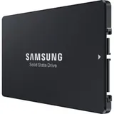 Samsung Enterprise SSD, 2.5"(SFF), PM897, 480GB, SATA, 6Gb/s, R560/W530Mb/s, IOPS(R4K) 97K/60K, V6 TLC, MTBF 2M, 3 DWPD, OEM, 5 years, (analog MZ7KH480HAHQ-00005)