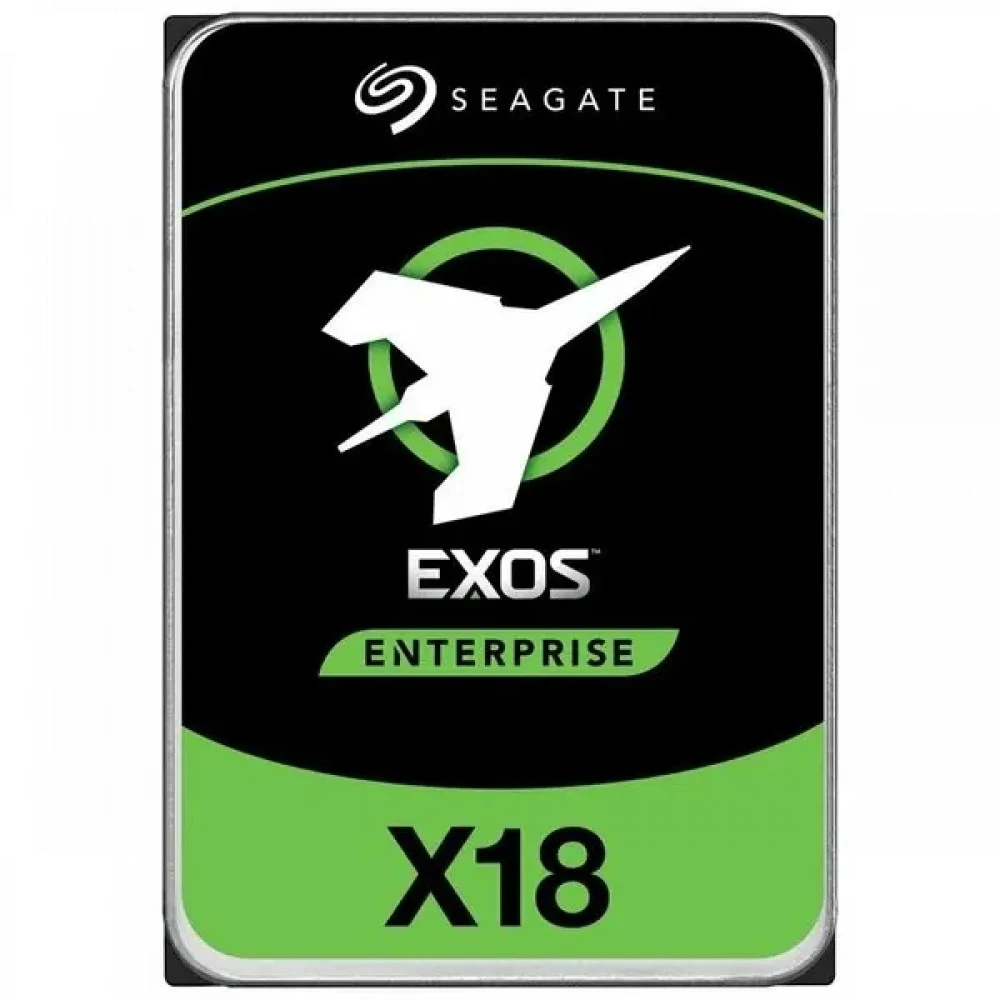 Жесткий диск/ HDD Seagate SAS 14Tb Exos 12GB 7200 256MB НР (P01110-001) and standard servers 1 year warranty