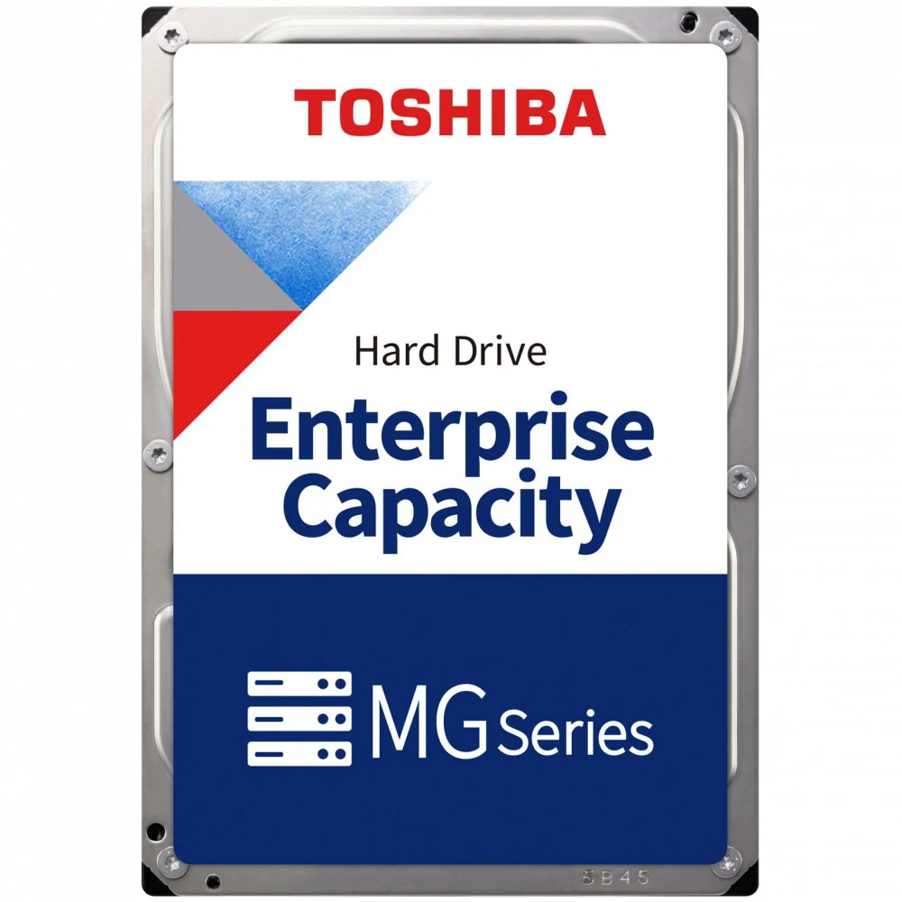 Жесткий диск/ HDD Toshiba SAS 18Tb 3.5"""" Server 7200 12Gbit/s 512Mb 1 year warranty (replacement MG10SCA18TE)