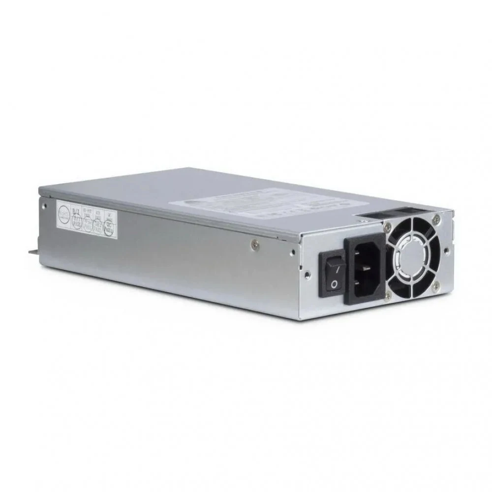 Блок питания ACD ACD 1U0500 500W, 1U (ШВГ=100*40*190 mm), 80PLUS Gold (90+), 4cm fan, (ASPower U1A-C20500-D) (аналог FSP500-701UN), OEM {10}