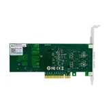 Сетевой адаптер PCIE 10GB FIBER 2SFP+ LREC6822XF-2SFP+ LR-LINK